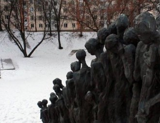 Ales Smalianchuk: Holocaust remembrance says a lot about the Belarusians