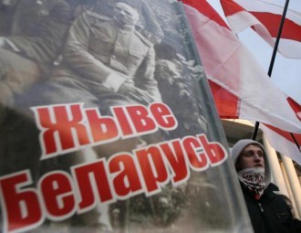 Aliaksei Janukevich: Street protests are needed to oppose the supporters of the “Russian World”