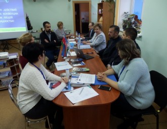In Stoubcy, a local action plan for the implementation of the Convention was signed