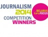 Journalists writing about Belarus awarded in Warsaw