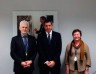 Zhanna Litvina and Ales Bialiatski discussed human rights situation in Belarus with EU officials