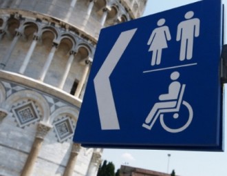 Only one fifth of tourist attractions in Minsk are fully accessible for persons with disabilities