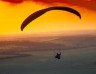 A Polish citizen violated Belarusian airspace with a paraglider