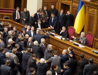 Andrei Yahorau: The present Ukrainian Verkhovna Rada is a factor that slows down reforms