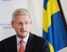 Swedish foreign minister attacks Belarus for expelling ambassador