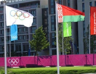 Belarus 23rd in 2012 Olympic medal count