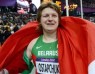 Belarusian Olympic Shot-Put Champion Stripped Of Medal For Doping