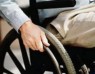 Disabled persons have been allowed to cross the border out of order