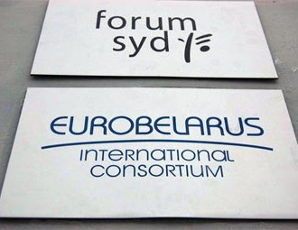 Office of "EuroBelarus" is opened in Vilnius